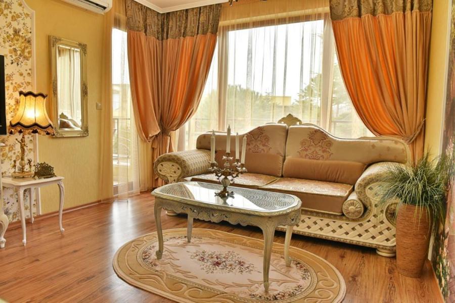 Luxury Apartment Amalfi 300 M From The Beach Varna Exterior photo