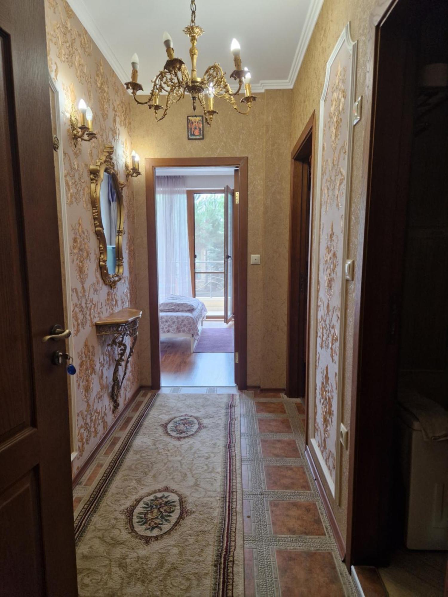 Luxury Apartment Amalfi 300 M From The Beach Varna Exterior photo